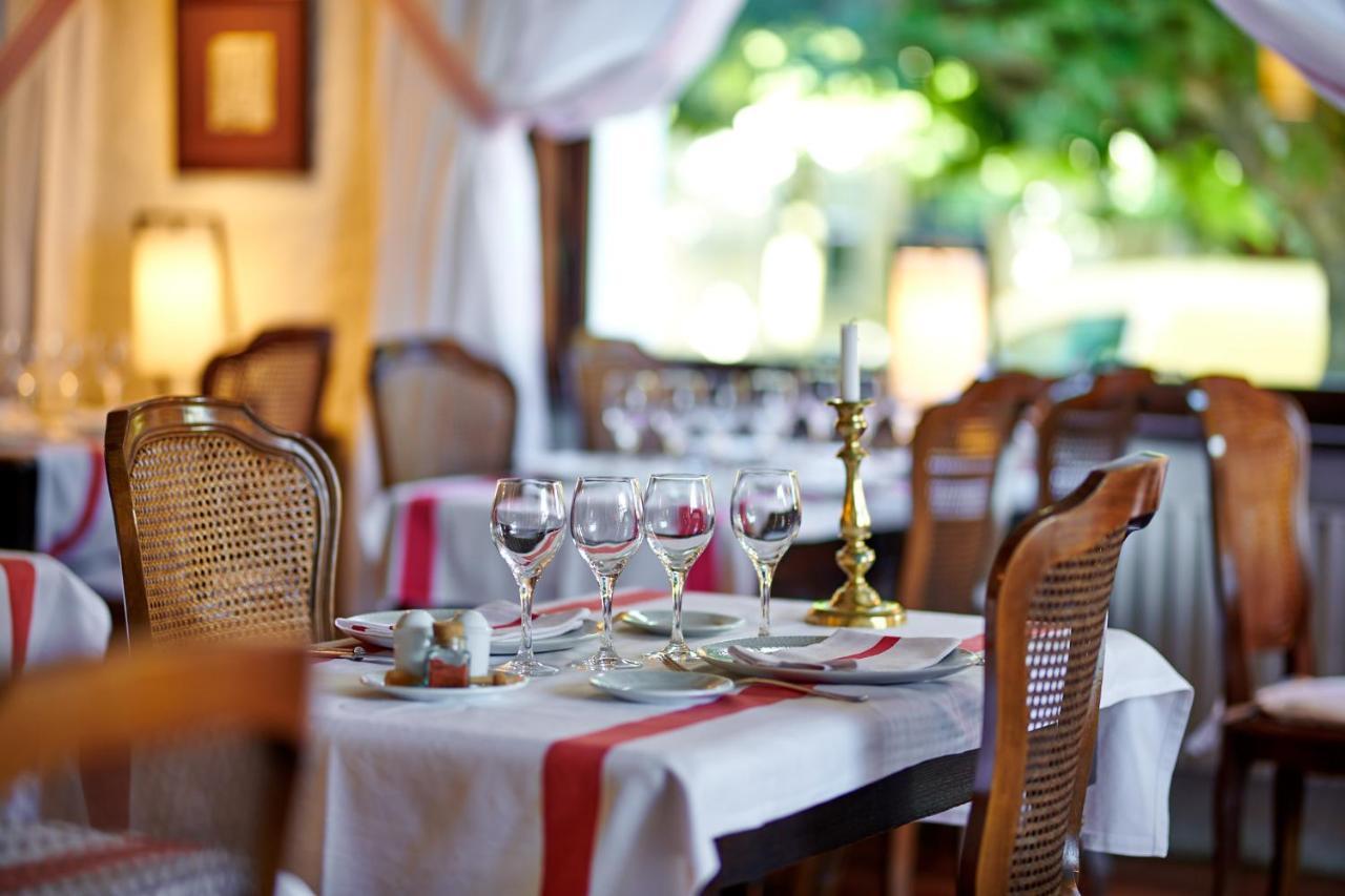 Arraya Hotel Sare Bagian luar foto