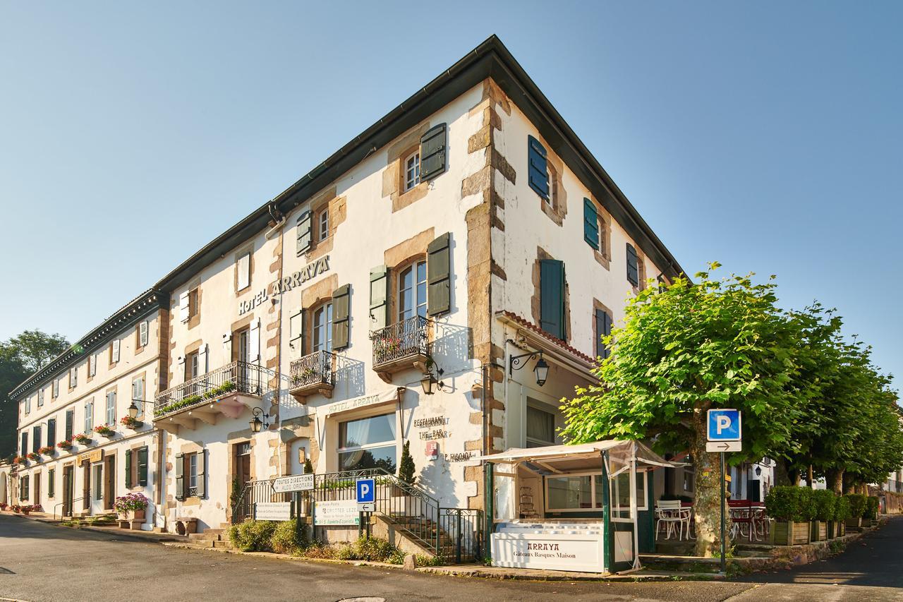Arraya Hotel Sare Bagian luar foto